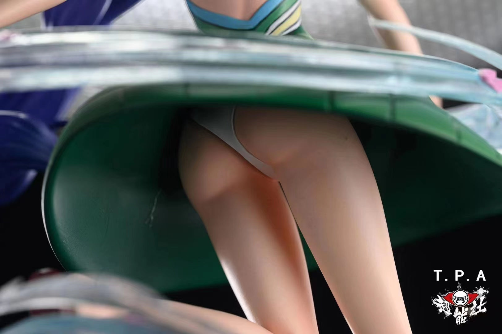 T.P.A Studio - Wendy Marvell 