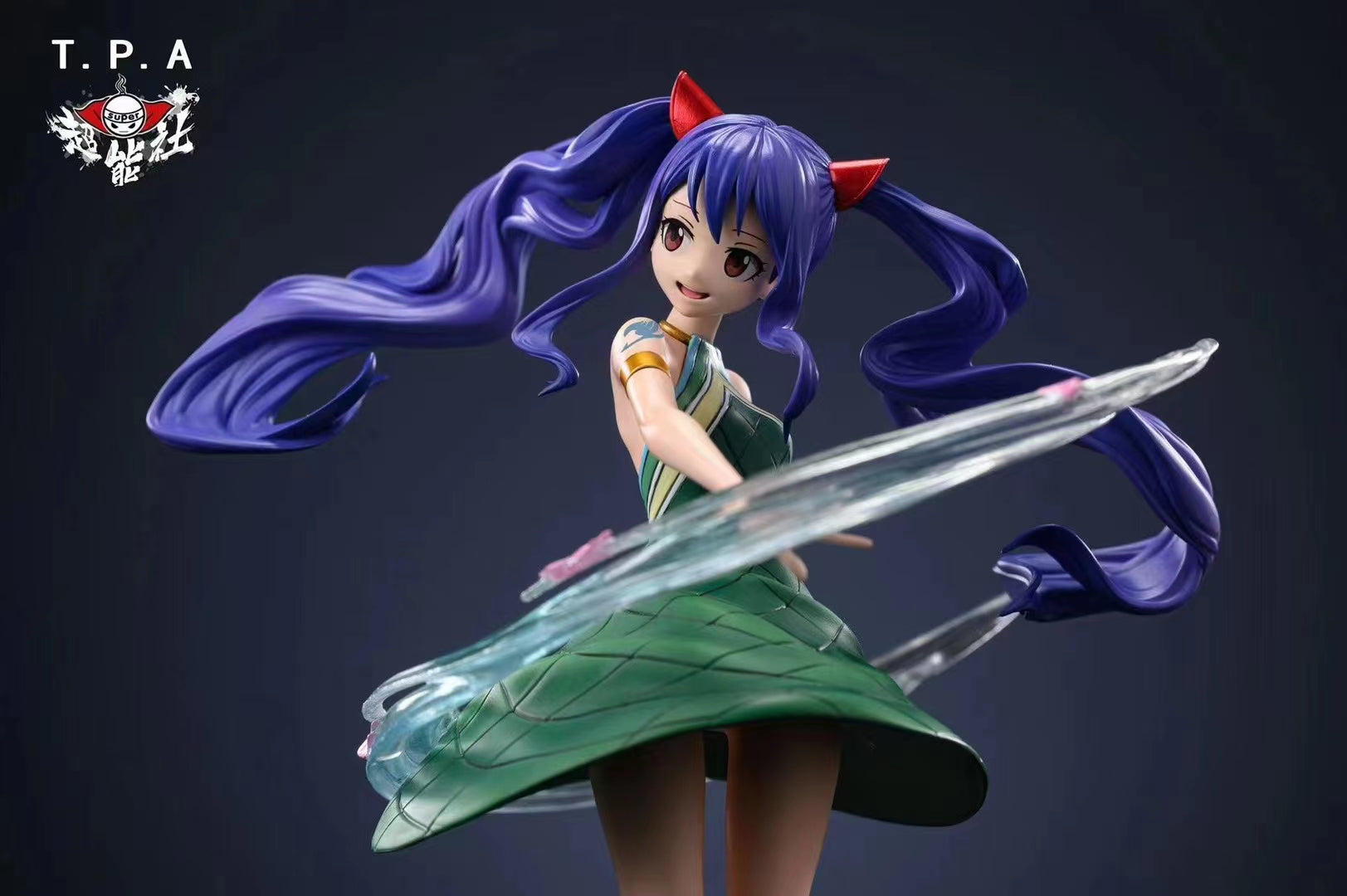 T.P.A Studio - Wendy Marvell 