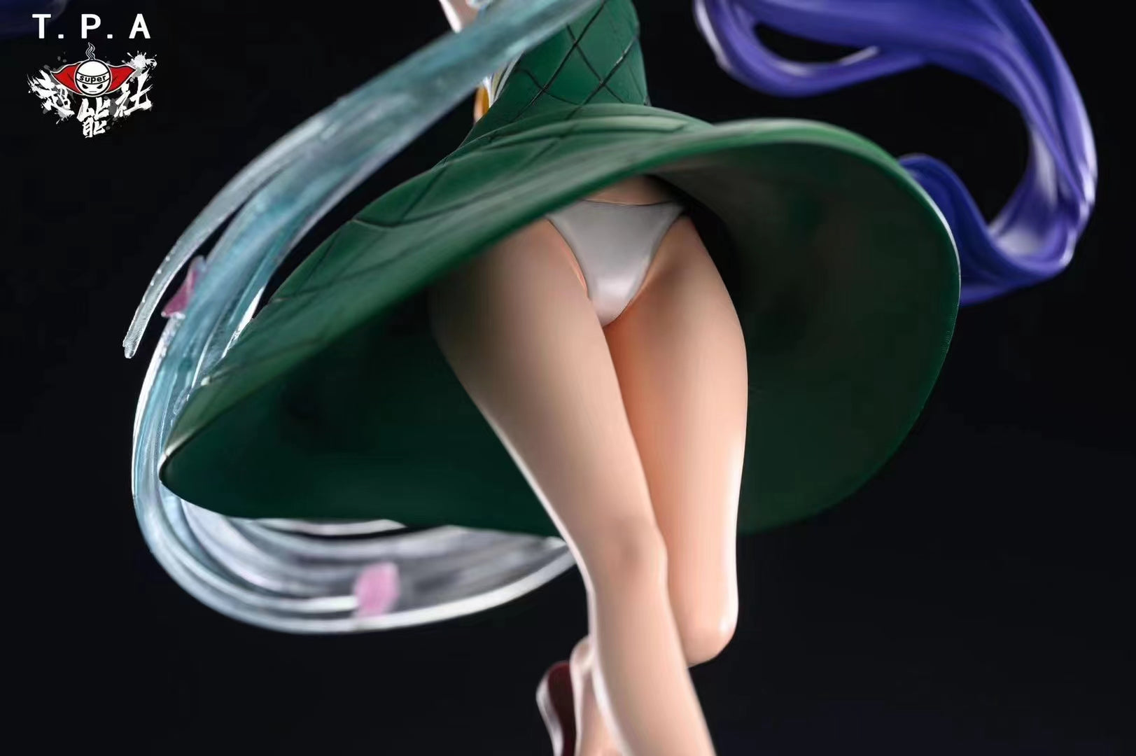 T.P.A Studio - Wendy Marvell 