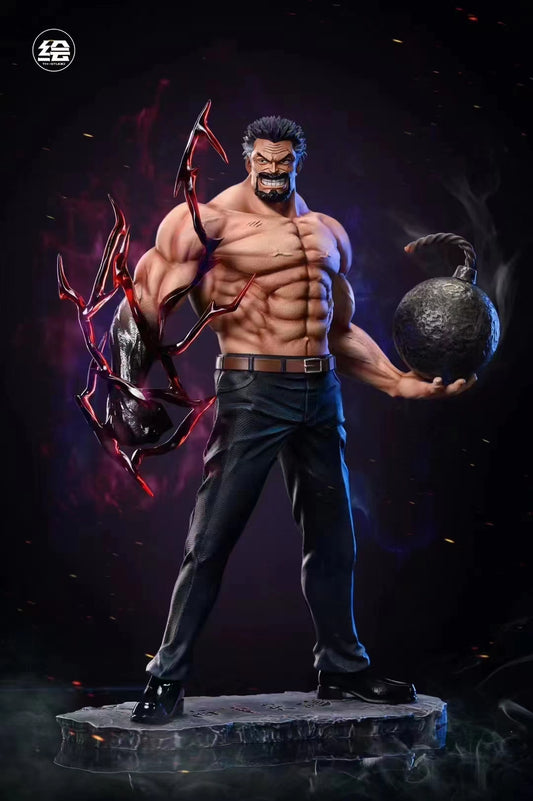 Tian Hui Studio / TH Studio - Monkey D Garp [4 Variants]
