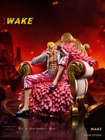 Wake Studio - Sitting Donquixote Doflamingo