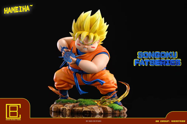 Cousin Brother Studio - Fatty Son Goku