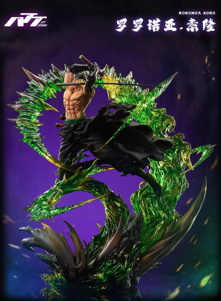 ATT Studio - The King of Hell Roronoa Zoro