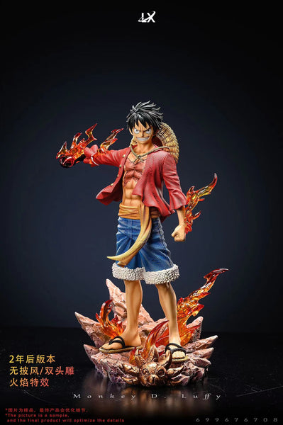 LX Studio - Standing Monkey D Luffy 2.0 [3 Variants]