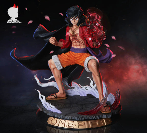 Big Feeler Studio - Monkey D. Luffy [3 Variants]