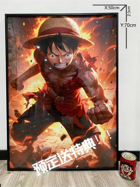 Big Feeler Studio - Monkey D. Luffy [3 Variants]