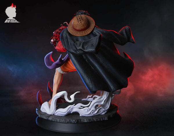 Big Feeler Studio - Monkey D. Luffy [3 Variants]