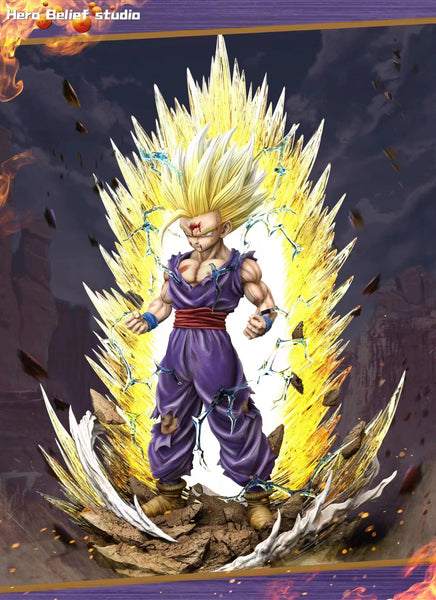 Hero Belief Studio - Super Saiyan 2 Son Gohan [4 Variants]