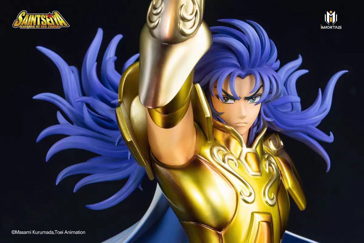 Immortals Studio - Gemini Saga [Licensed][2 Variants]