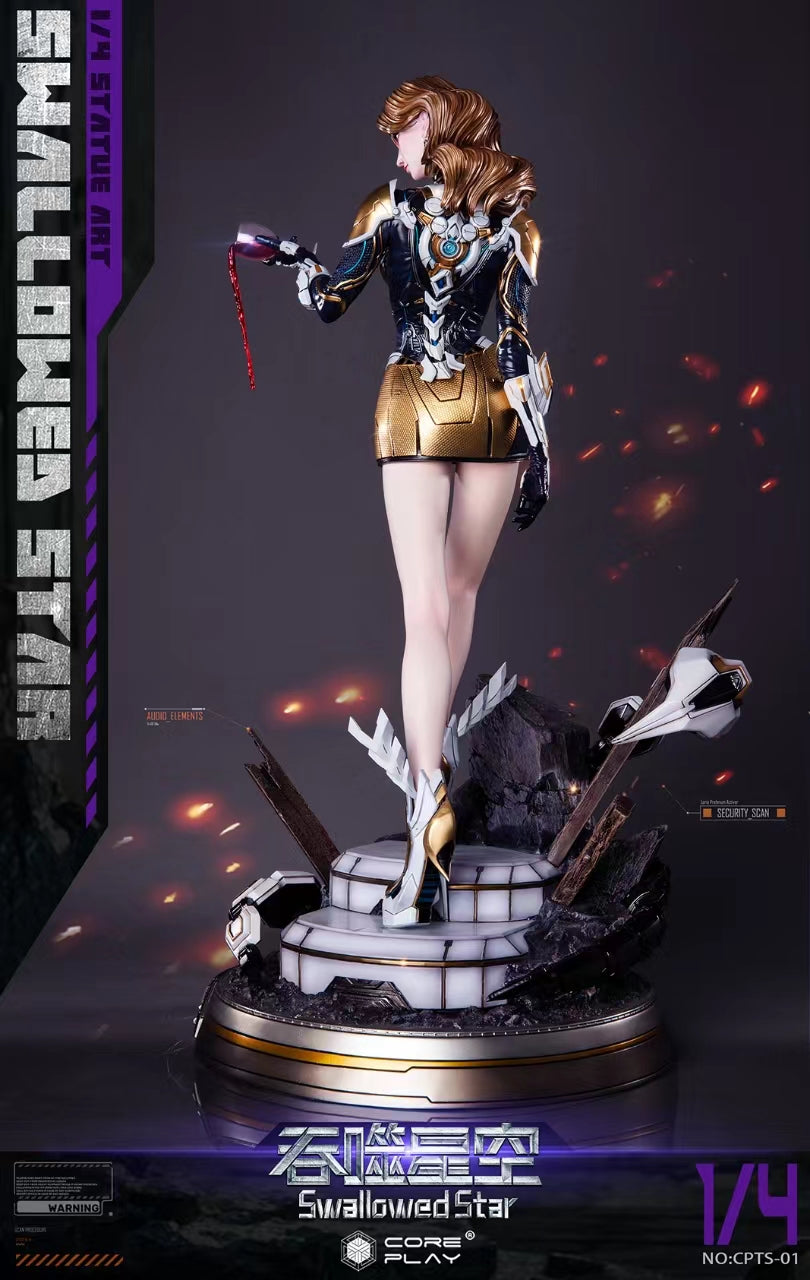Coreplay Studio - Venina Paulinus CPTS-01 [Licensed]