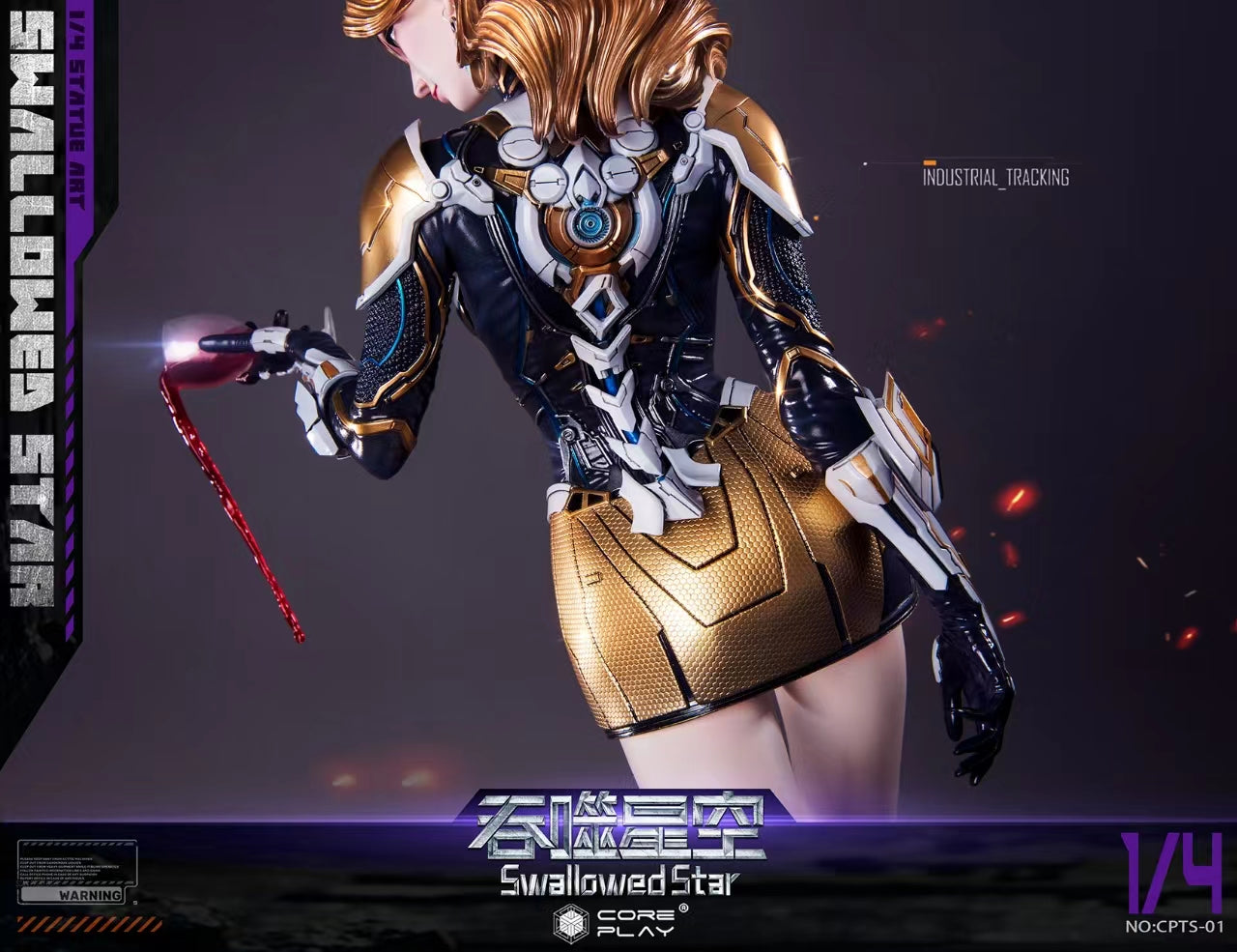 Coreplay Studio - Venina Paulinus CPTS-01 [Licensed]
