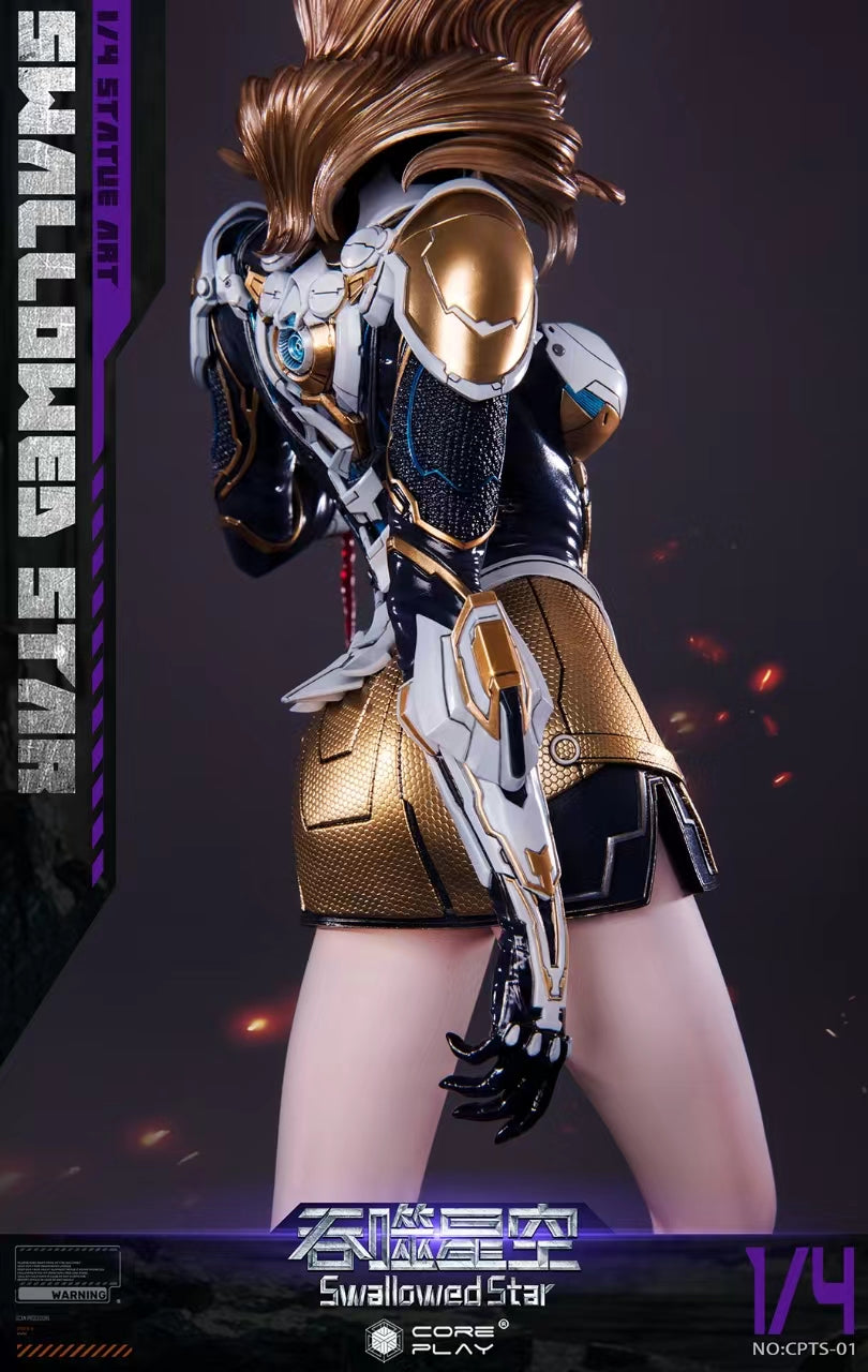 Coreplay Studio - Venina Paulinus CPTS-01 [Licensed]