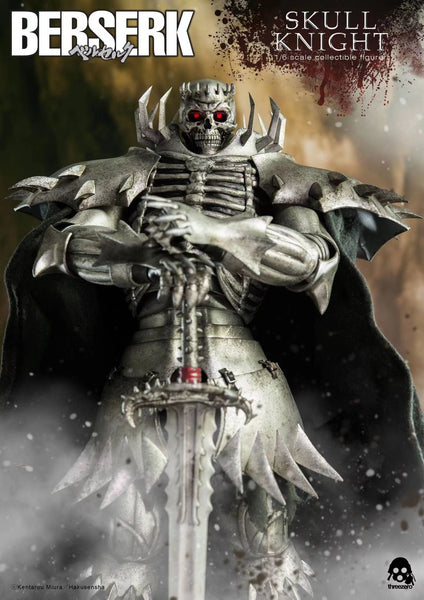 ThreeZero Studio - Skull Knight