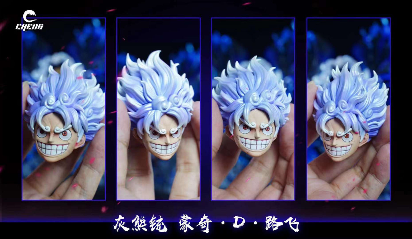 Cheng Studio - Monkey D. Luffy [6 Variants]