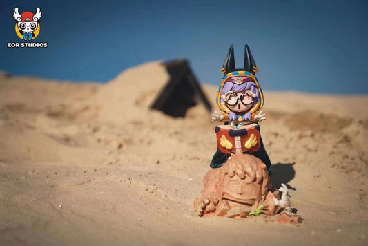 Zor Studio - Egypt Arale Norimaki 