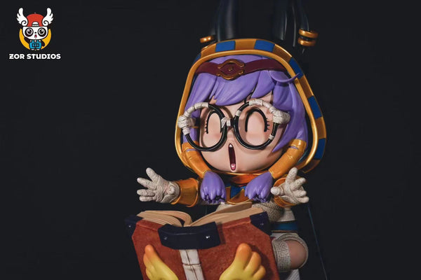 Zor Studio - Egypt Arale Norimaki 