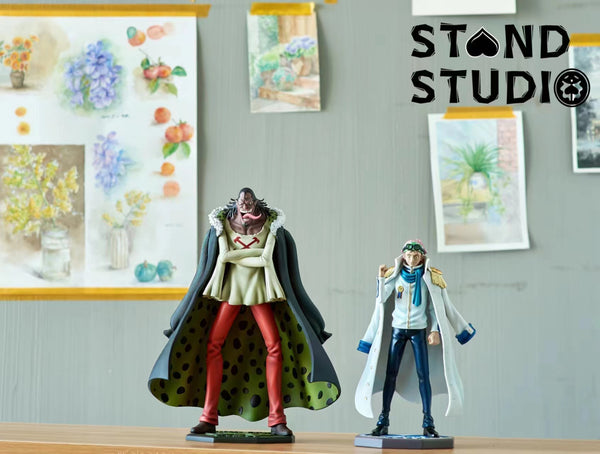 Stand Studio - Wet Hair Caribou [2 Variants]