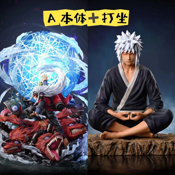 Ventus Studio - Sage Mode Jiraiya [6 Variants]