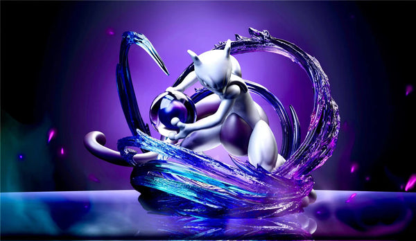 Three Sheep Studio - Mewtwo 