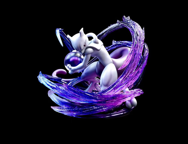 Three Sheep Studio - Mewtwo 