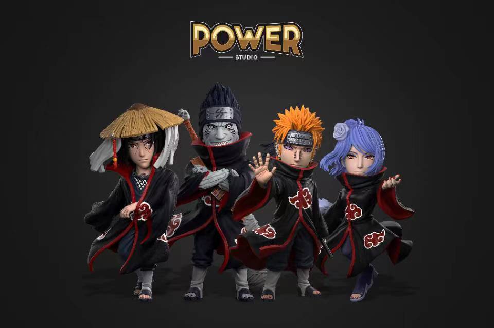 Power Studio -  Pain / Konan [3 Variants]