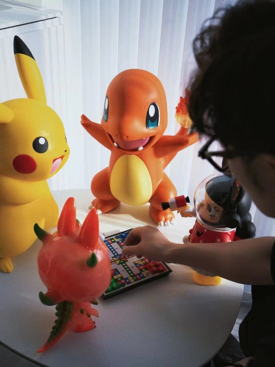 Funism - Pikachu / Charmander