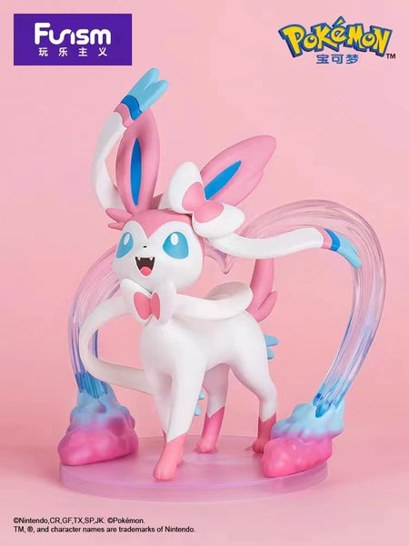 Funism - Eevee / Sylveon / Espeon / Umbreon