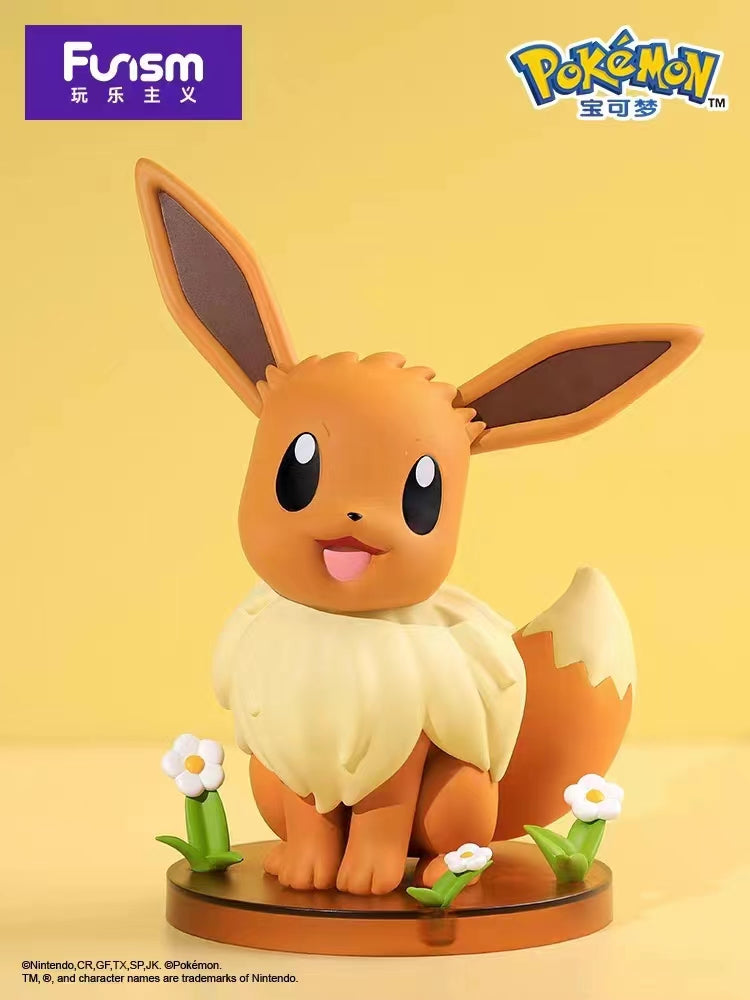 Funism - Eevee / Sylveon / Espeon / Umbreon