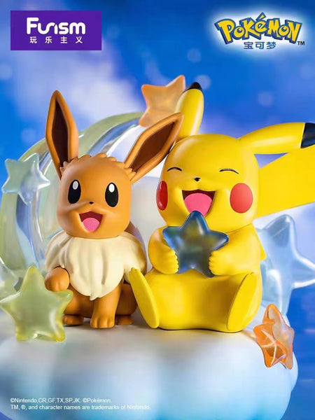 Funism - Pikachu & Eevee [2 Variants]