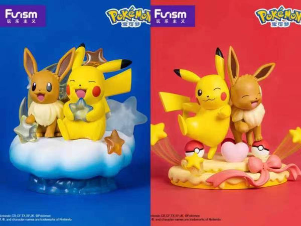 Funism - Pikachu & Eevee [2 Variants]