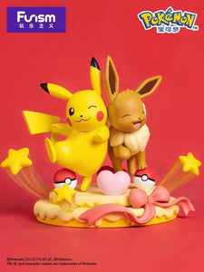 Funism - Pikachu & Eevee [2 Variants]