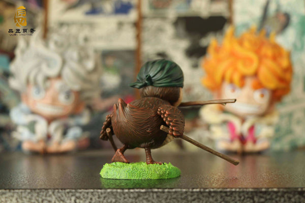 PJMQ Studio / Pin Jiang Meng Qi - Lost Duck Cosplay Roronoa Zoro [2 Variants]