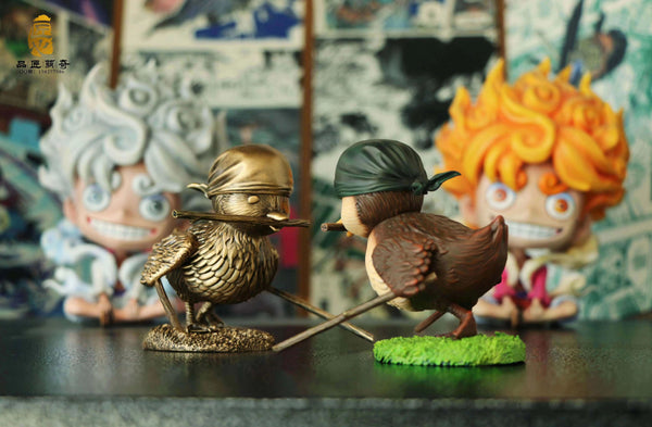 PJMQ Studio / Pin Jiang Meng Qi - Lost Duck Cosplay Roronoa Zoro [2 Variants]