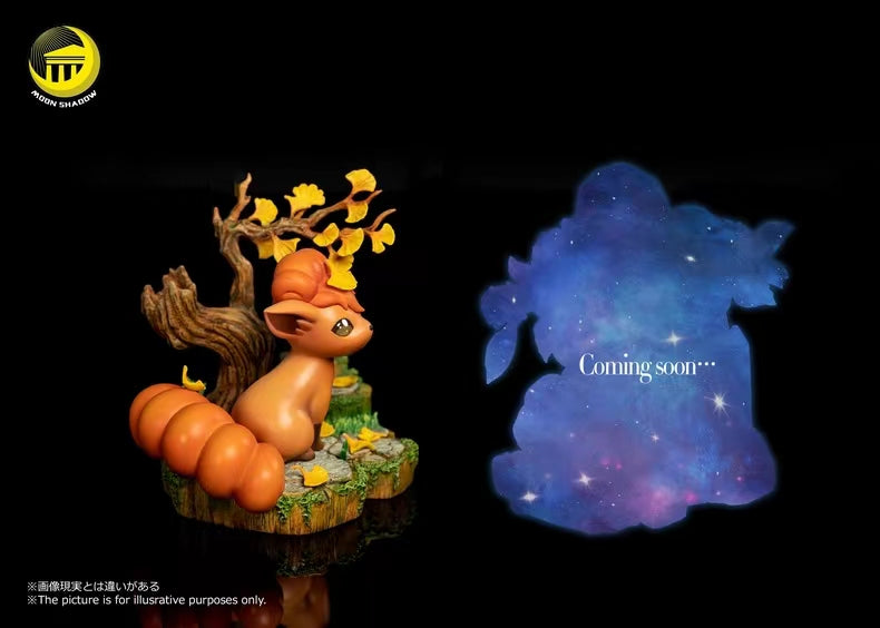 Moon Shadow Studio - Vulpix