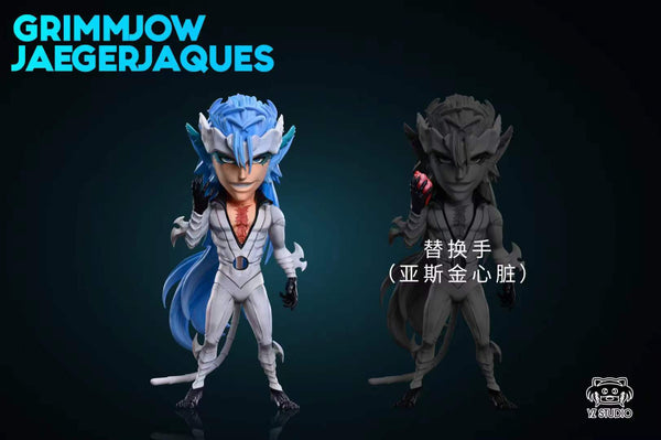 YZ Studio - Grimmjow Jaegerjaques