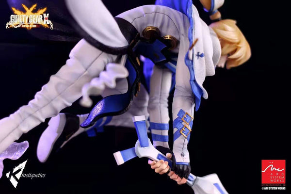 Kinetiquettes - Ky Kiske (The Holy Knight)
