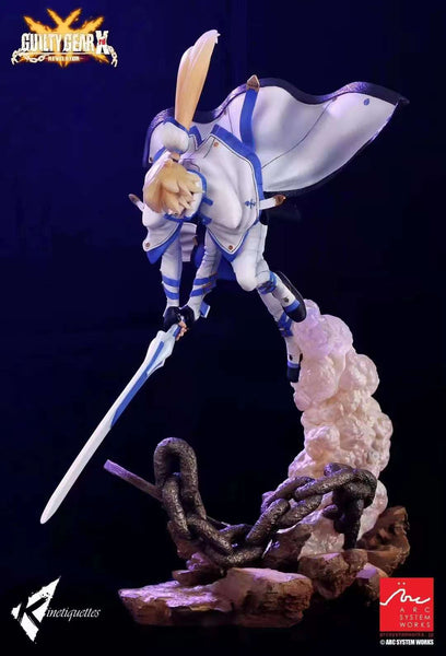 Kinetiquettes - Ky Kiske (The Holy Knight)