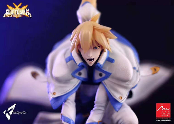 Kinetiquettes - Ky Kiske (The Holy Knight)