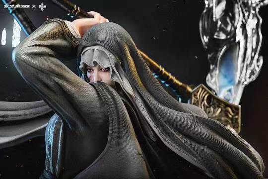 Dtalon Studio - Sister Friede 