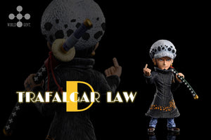 A+ Institute - Trafalgar D. Water Law