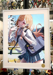 Xing Kong Studio - Marin Kitagawa Poster Frame