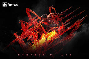 LB Studio - Portgas D Ace