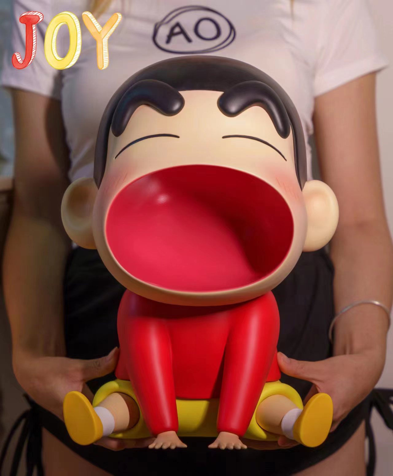 JOY Studio - Big Mouth Shinnosuke Nohara