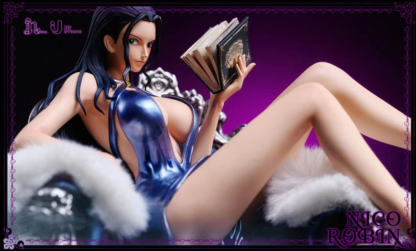 IN Studio x IU Studio - Nico Robin