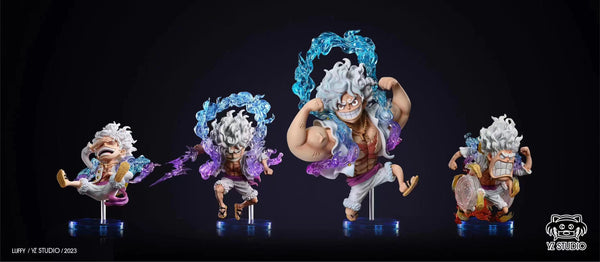 YZ Studio - Sun God Nika Luffy Gear 5 [2 Variants]