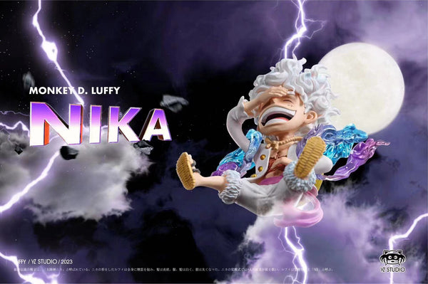 YZ Studio - Sun God Nika Luffy Gear 5 [2 Variants]