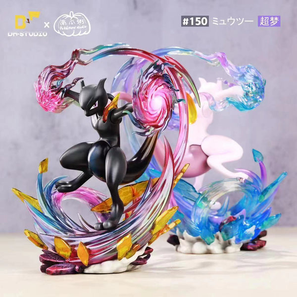 DM Studio x Pumpkin Porridge Studio - Mewtwo [2 Variants]