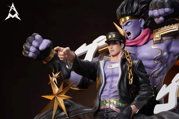 AM Studio - Jotaro Kujo & Star Platinum