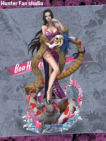 Hunter Fan Studio - Boa Hancock [4 Variants]