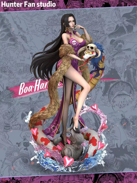 Hunter Fan Studio - Boa Hancock [4 Variants]